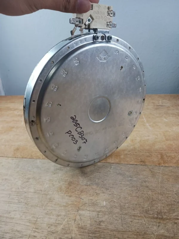 GE Range 8.5in Surface Element 205c2307p003