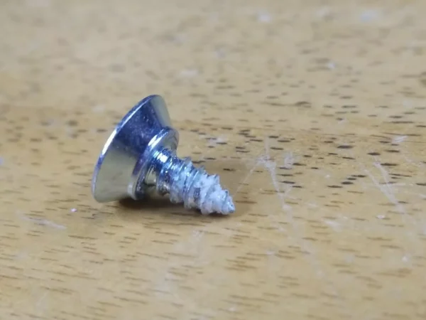 Frigidaire Refrigerator Door Handle Screw 240521303 (Money Back Guarantee)