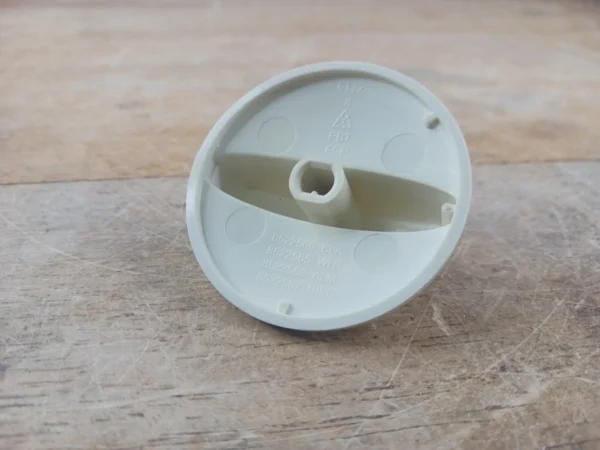 Whirlpool BISQUE Stove Knob 8522567