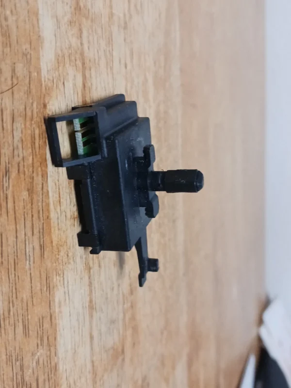 GE Dryer Selector Switch 228c1255g006