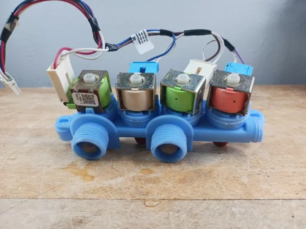 Whirlpool Washer Water Inlet Valve K-78354-2