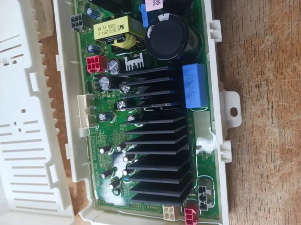 Lg Washer Control Board Ebr801056