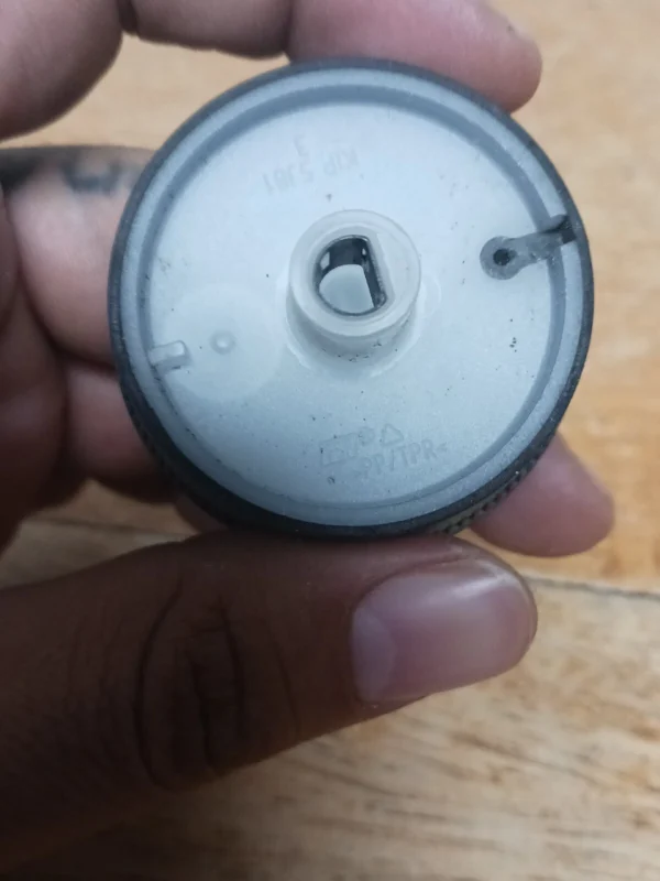 Whirlpool Washer Knob Kip 5j81