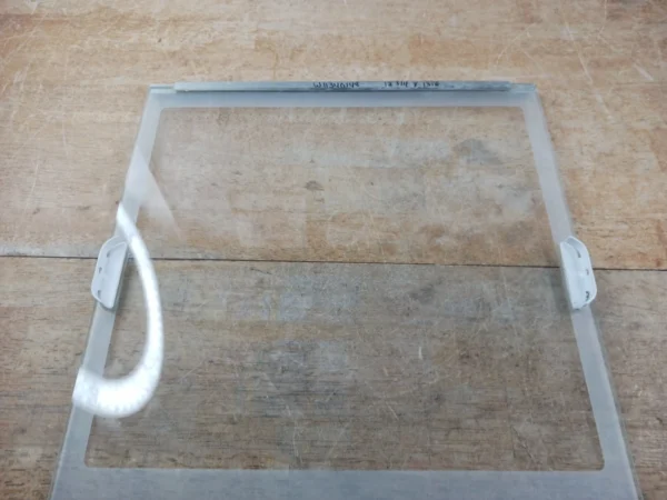 Kitchenaid Refrigerator Shelf W11340148 12 3/4 X 13in