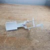 Palanca dispensadora de refrigerador Whirlpool W10152858-