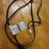 Cable de alimentación para lavadora Whirlpool W10132081A (garantía de devolución de dinero)-