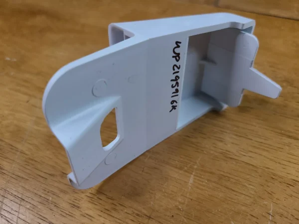WP2195916K 2195916K 2195916 Whirlpool Refrigerator Door Bar End Caps