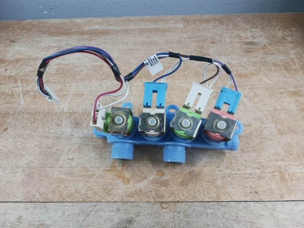 Whirlpool Washer Water Inlet Valve K-78354-2