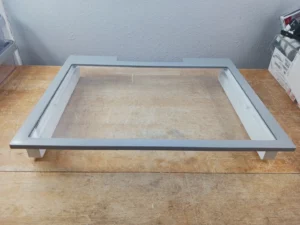 Estante para refrigerador Whirlpool Wpw10440265 14 pulgadas X 17,5 pulgadas-