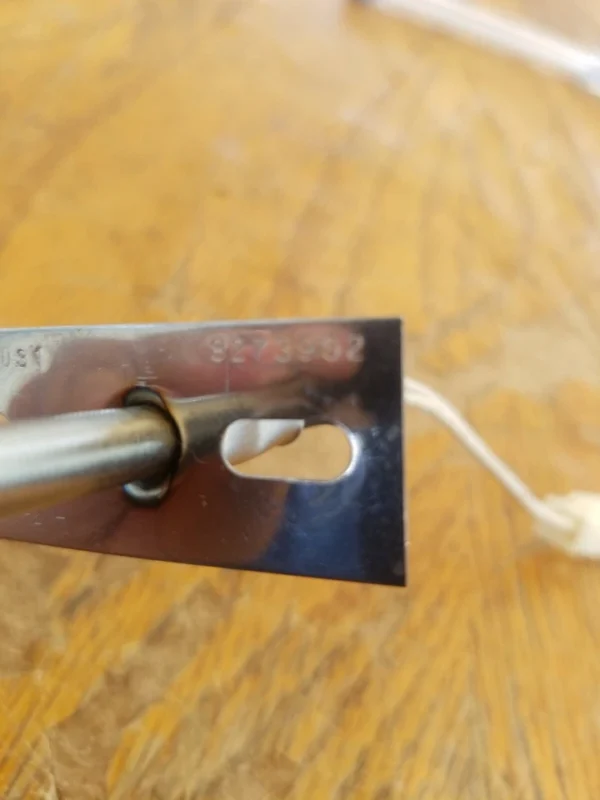 Sonda de temperatura de bañera de hidromasaje 8273902-
