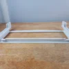 Marco de cubierta de sartén para refrigerador GE WR32x10885-