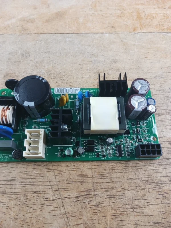 Tablero de control para refrigerador Whirlpool W10624574-