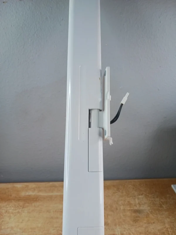 Aleta para puerta de refrigerador Whirlpool W11122876-