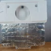 Evaporador refrigerador Whirlpool Plenum W10666603-