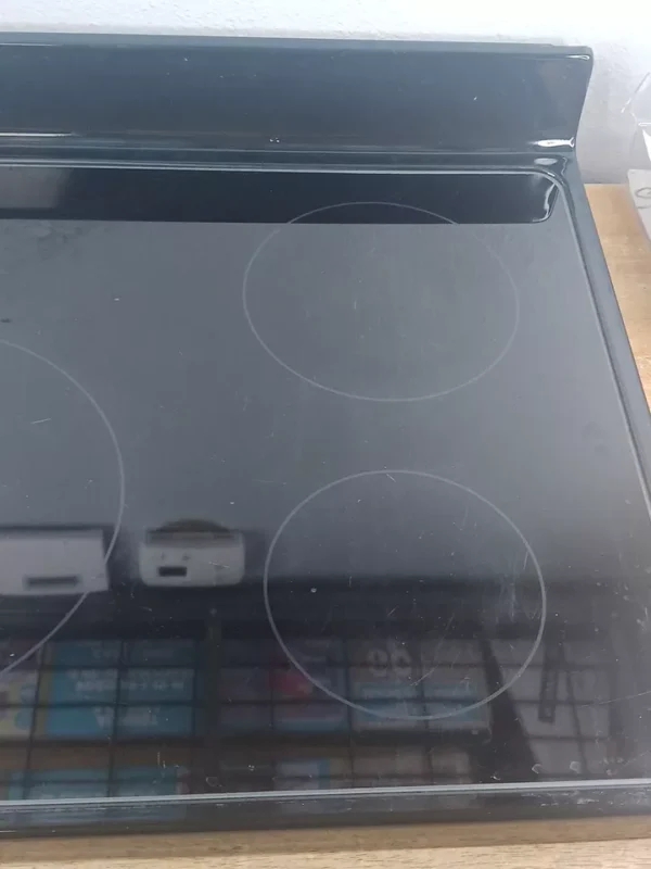 Estufa Whirlpool tapa de vidrio W10308888