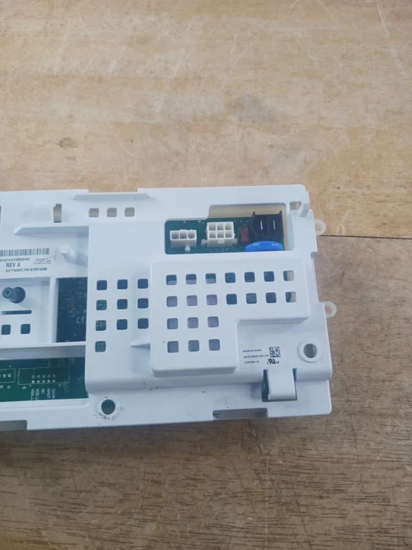 Tablero de control para lavadora Whirlpool W10916478-