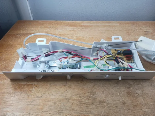 Control de temperatura para refrigerador Whirlpool W10317091-