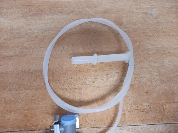 Válvula de refrigerador Whirlpool W10498995 (garantía de devolución de dinero)-