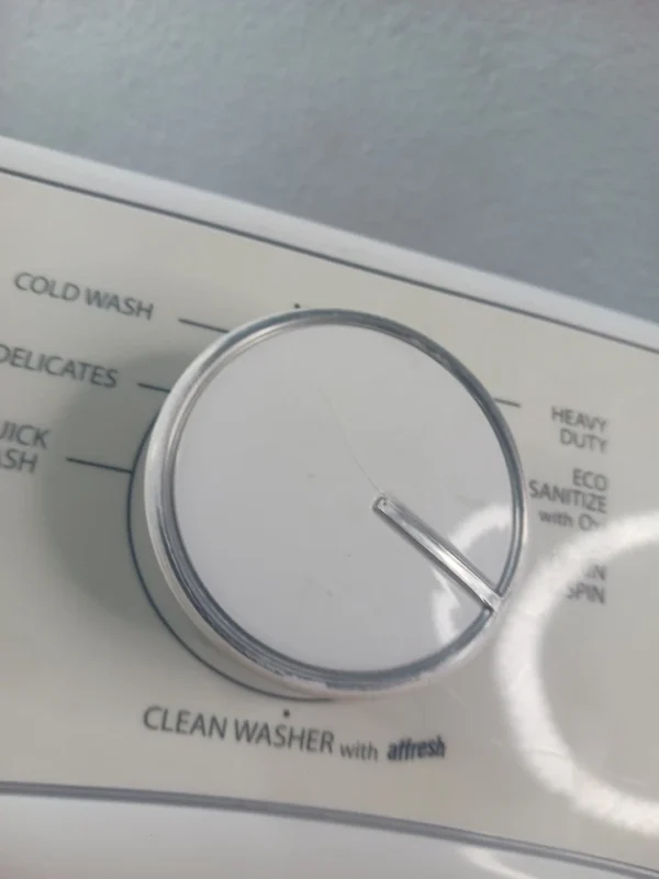Panel de control de lavadora Whirlpool W10774355