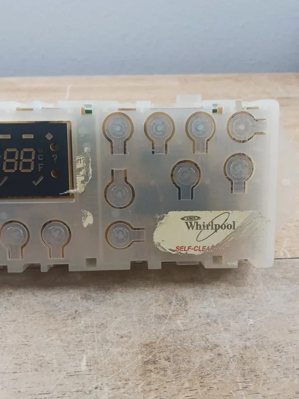 Tablero de control para horno Whirlpool 8524305-