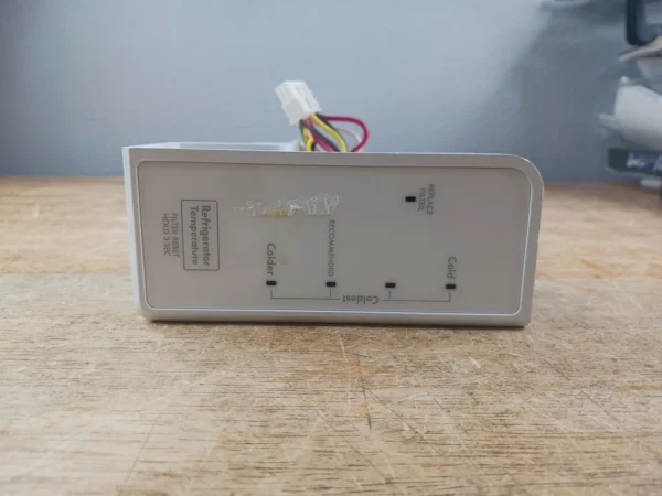 Control de temperatura para refrigerador Whirlpool W10899411-