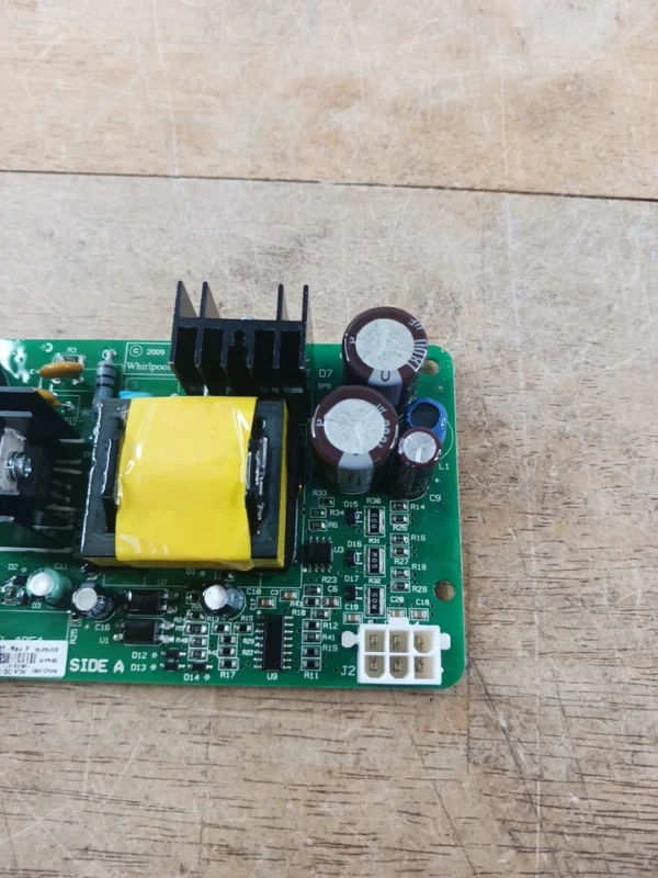 Tablero de control para refrigerador Whirlpool W10226427-