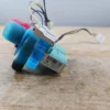 Válvula de entrada de agua para refrigerador Whirlpool W10240949, W10240948-