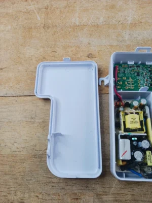 Placa de control inversora de refrigerador Whirlpool W10724241-