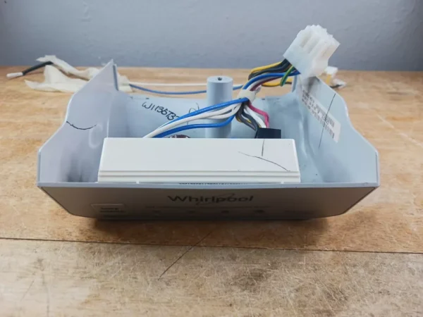 Conjunto de control de temperatura para refrigerador Whirlpool W11357371-
