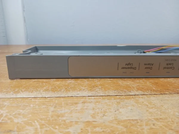 Tablero de control de temperatura para refrigerador Lg Mck681874-