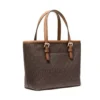 Bolso de Mano Michael Kors para Mujer - 35T9GTVT0B (Marrón)
