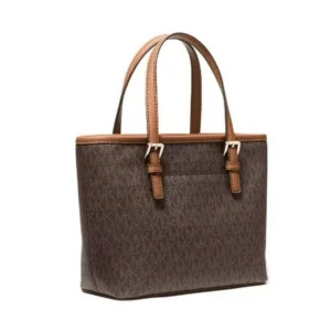 Bolso de Mano Michael Kors para Mujer - 35T9GTVT0B (Marrón)