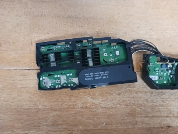Tablero de control para lavadora Whirlpool 461970238171 (garantía de devolución de dinero)-