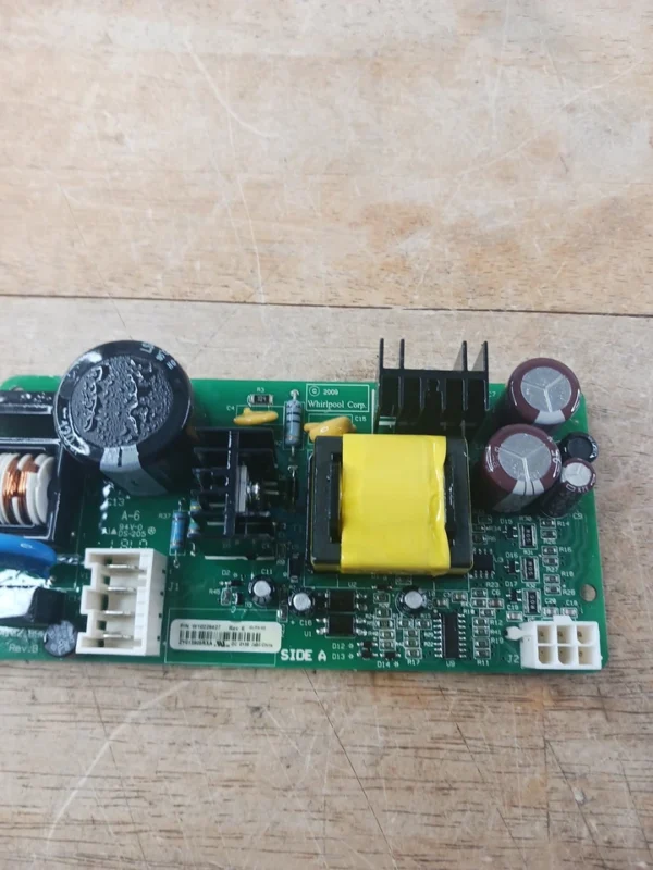 Placa de alimentación para refrigerador Whirlpool W10226427-
