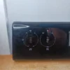 Panel de control de estufa Whirlpool W11027374-