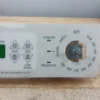 Tablero de control de horno GE 191D2818P002-