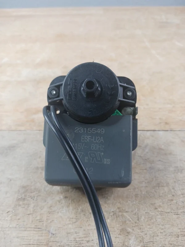 Motor evaporador refrigerador Whirlpool 2315549-