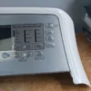 Panel de control y placa de lavadora Ge 290D1504P001, sin perilla -
