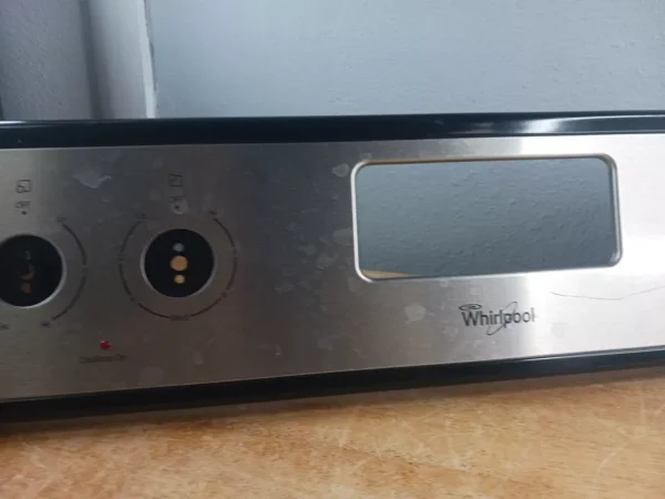 Panel de control de estufa Whirlpool W11231393