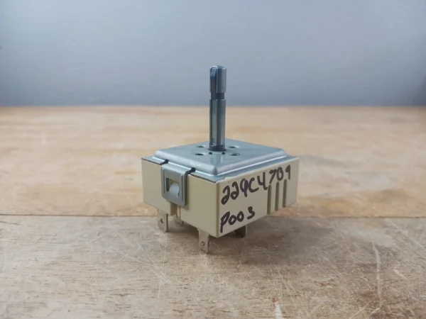 Interruptor GE Range Infinite 191D2990p003-