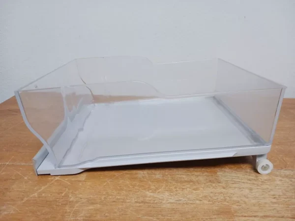 Cajón para refrigerador Whirlpool W10447491 (garantía de devolución de dinero)-