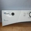Panel de control y tablero para secadora Whirlpool W10215462-