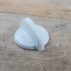 Ge Stove White Knob 191d5100, Kip 1e96