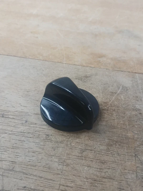 GE Black color Range Stove Knob 183d5598 Kip 5963