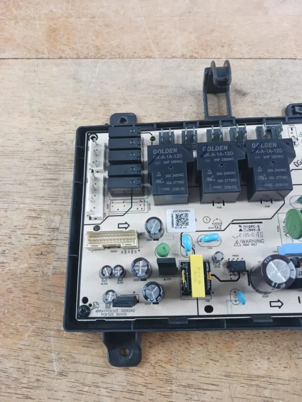 Tablero de control de estufa Frigidaire Dg41-00035a