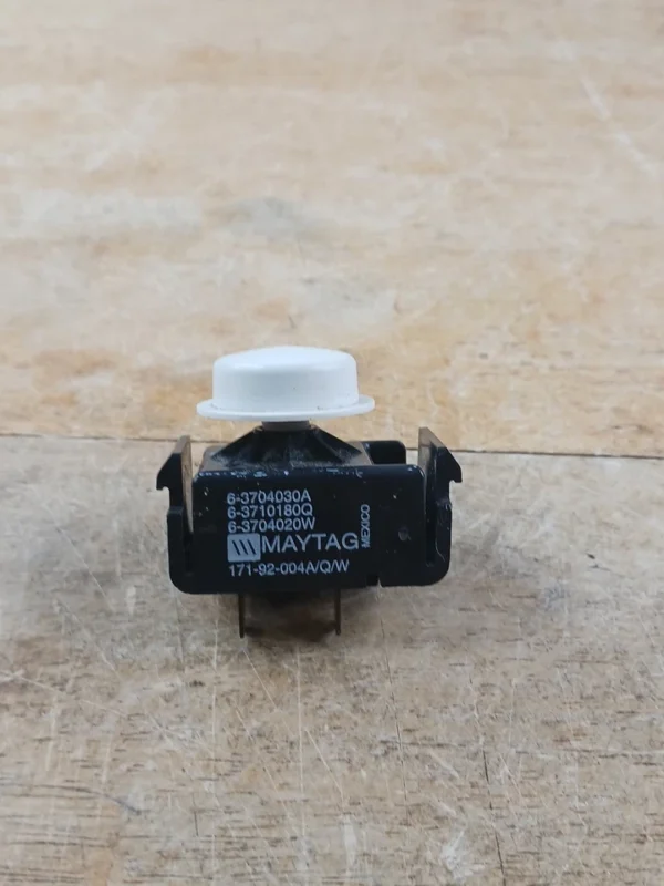 Maytag Dryer Switch 63704020w