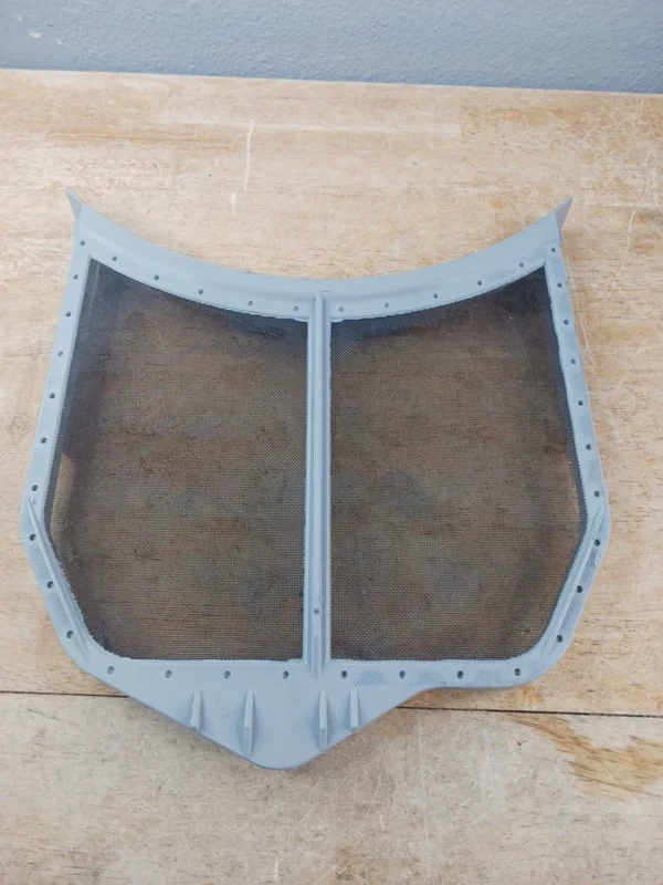 Pantalla de filtro de pelusa para secadora Whirlpool W10516085-