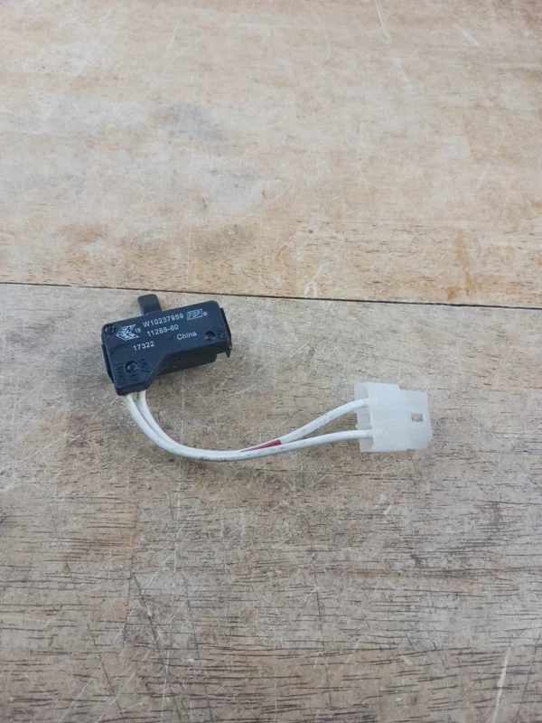 Interruptor de puerta secadora Whirlpool W10237959-