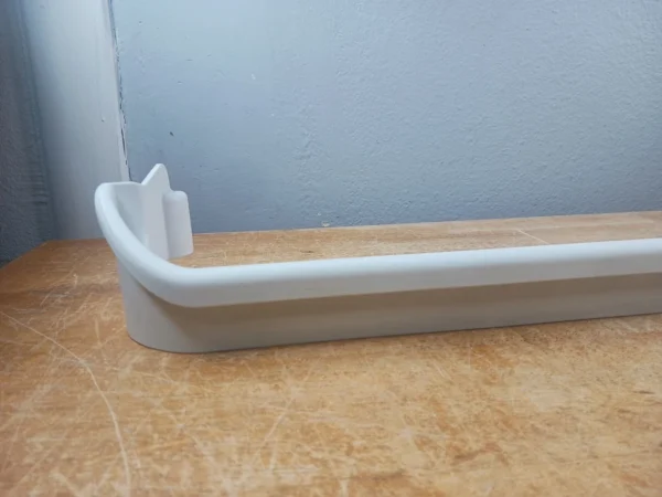 Frigidaire Frigorífico Congelador Puerta Estante 240534801 (Garantía Revolución De Dinero)-