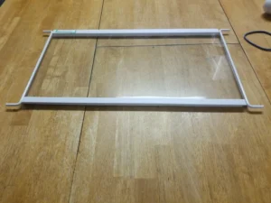 Estante refrigerador Frigidaire 242087802 y 242087902-